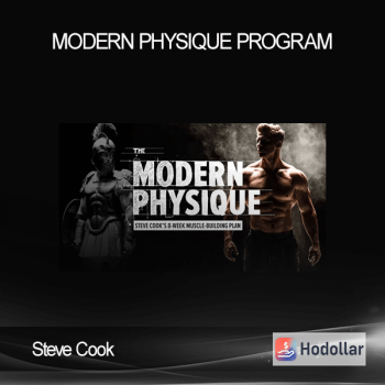 Steve Cook - Modern Physique Program