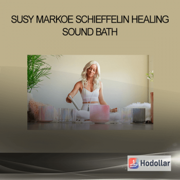 Susy Markoe Schieffelin - Healing Sound Bath