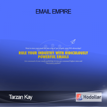 Tarzan Kay - Email Empire
