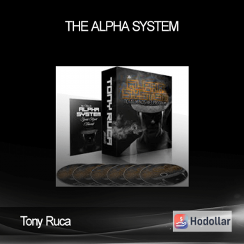 Tony Ruca - The Alpha System