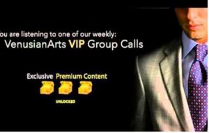 Venusian Arts VIP - 10 Kino Escalation