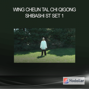 Wing Cheun Tal Chi Qigong Shibashi ST Set 1
