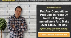 Paul Murphy – Affiliate Youtube Success