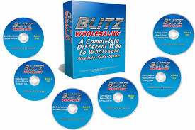 ROB SWANSON BLITZ WHOLESALING REAL ESTATE COURSE