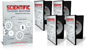 Nicola Delic - Scientific Trading Machine