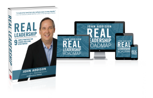 John Addison - Real Leadership Roadmap Course