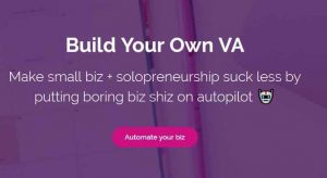 Brittany Berger - Build Your Own VA