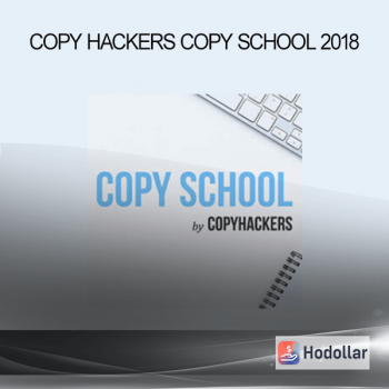 Copy Hackers - Copy School 2018