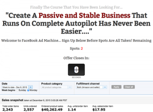 Dan DaSilva, Mike Dolev - FB Ads Machine 2.0 (Complete)