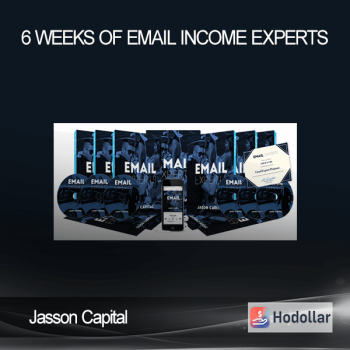 Jasson Capital - 6 Weeks Of Email Income Experts