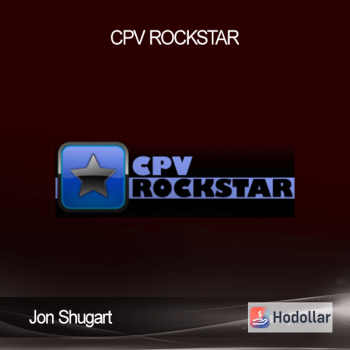 Jon Shugart - CPV Rockstar