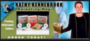 Kathy Kennebrook - Marketing Magic I & II