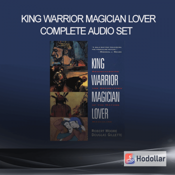 King Warrior Magician Lover Complete Audio Set