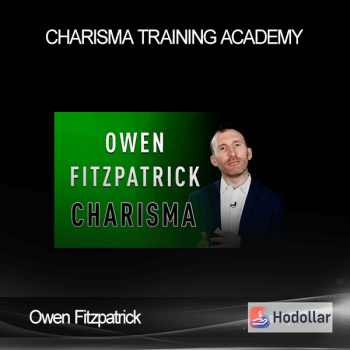 Owen Fitzpatrick - Charisma Training Academy