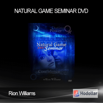 Rion Williams - Natural Game Seminar DVD