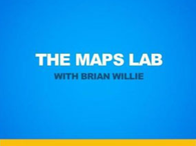 Map Liftoff - The Maps Lab