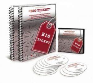 Dan Kennedy - Big Ticket Area Exclusive