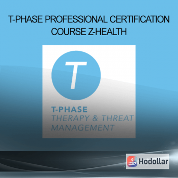T-Phase Professional Certification Course - Z-Health