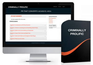 Dmitry Dragilev - PR That Converts
