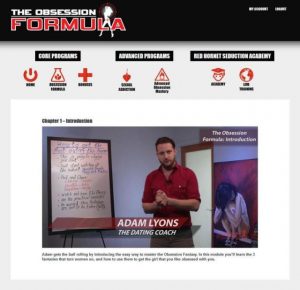  Adam Lyons – Sexual Addiction Program 
