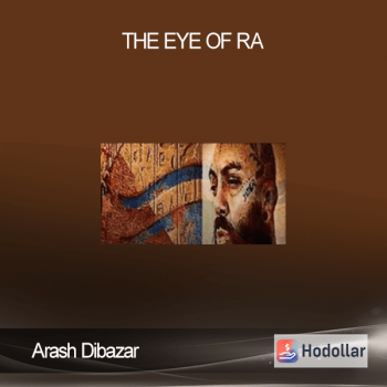 Arash Dibazar - The Eye Of Ra
