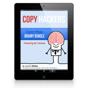 Copy Hackers – Super Mega Brainy Bundle