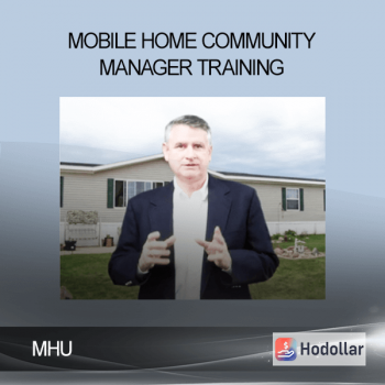 MHU – Mobile Home Community Manager Training