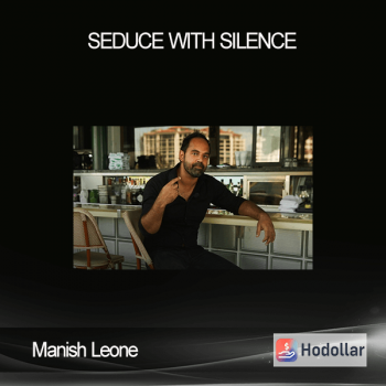 Manish Leone - Seduce With Silence