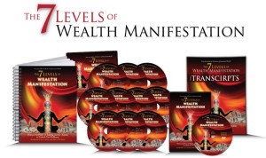 Margaret Lynch – 7 Levels of Wealth Manifestation