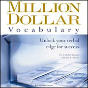 Paul Scheele - Million Dollar Vocabulary