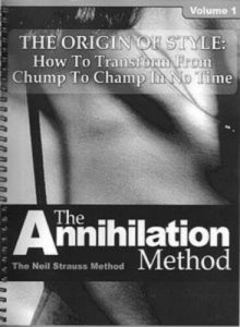 Neil Strauss - The Annihilation Method