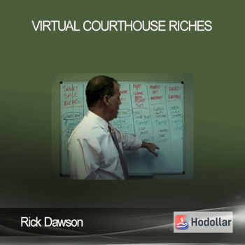 Rick Dawson - Virtual Courthouse Riches