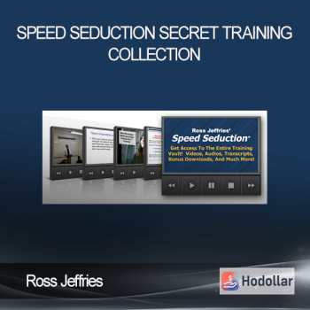 Ross Jeffries - Speed Seduction Secret Training Collection