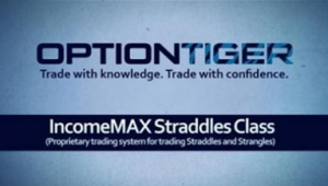 Hari Swaminathan - IncomeMAX Spreads & Strangles Class