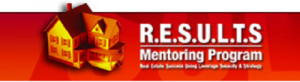 Steve McKnight - RESULTS Mentoring Program - 2005-2011