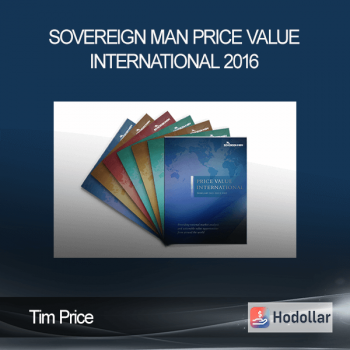 Tim Price - Sovereign Man Price Value International 2016