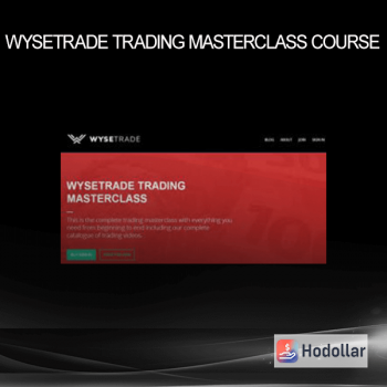 WyseTrade Trading Masterclass Course