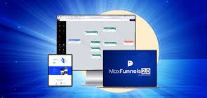 MaxFunnels 2.0 + OTOs