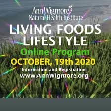 Ann Wigmore - Living Foods Lifestyle OnLine Program