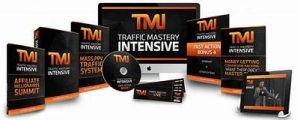 Shaqir Hussyin - Traffic Mastery Intensive