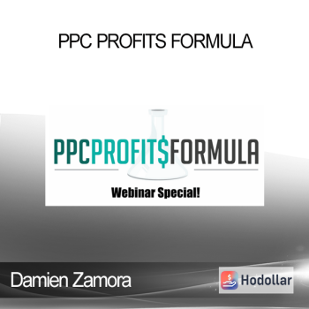 Damien Zamora - PPC Profits Formula