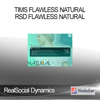 RealSocial Dynamics - Tims Flawless Natural - RSD Flawless Natural