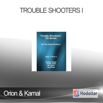 Speed Seduction Trouble Shooters I - Orion & Kamal