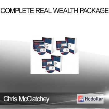 Chris McClatchey - Complete Real Wealth Package