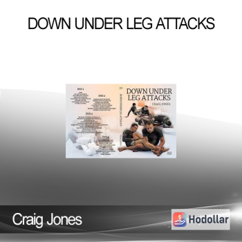 Craig Jones - Down Under Leg Attacks