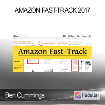 Ben Cummings - Amazon Fast-Track 2017