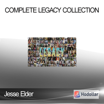 Jesse Elder - Complete Legacy Collection