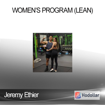 Jeremy Ethier - Women’s Program (LEAN)