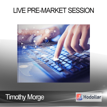Timothy Morge - Live Pre-Market Session