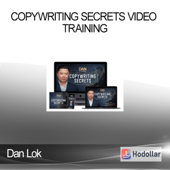 Dan Lok - Copywriting Secrets Video Training